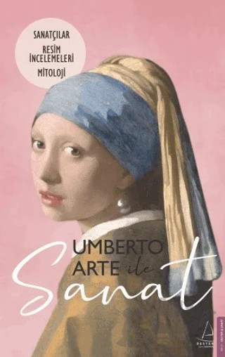 Umberto Arte ile Sanat 2 – Umberto Arte – Destek Yayınları kitap kapağı