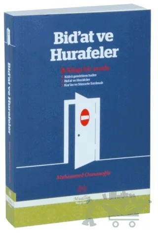 Bid'at ve Hurafeler – Muhammed Osmanoğlu – Muallim Neşriyat kitap kapağı