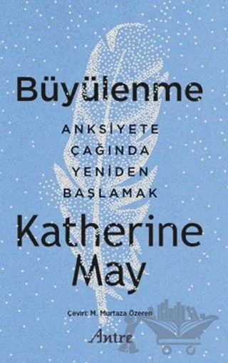 Büyülenme – Katherina May – Antre Kitap kitap kapağı