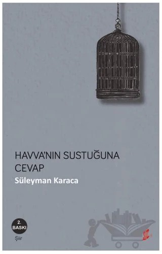 Havva'nın Sustuğuna Cevap – Süleyman Karaca – Okur Kitaplığı kitap kapağı