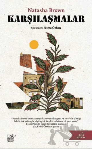 Karşılaşmalar – Natasha Brown – Düşbaz Kitaplar kitap kapağı