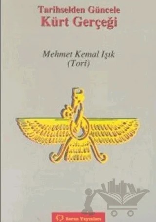 Tarihselden Güncele Kürt Gerçeği – Mehmet Kemal Işık – Sorun Yayınları kitap kapağı