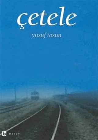 Çetele – Yusuf Tosun – Birey Yayıncılık kitap kapağı