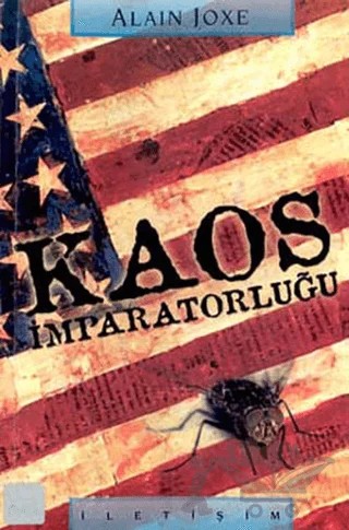 Kaos İmparatorluğu – Alain Joxe – İletişim Yayınevi kitap kapağı