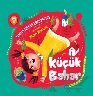 Küçük Bahar – Nesim Ercümend – Palmiye Yayınları kitap kapağı
