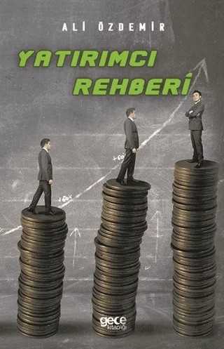 Yatırımcı Rehberi – Ali Özdemir – Gece Kitaplığı kitap kapağı