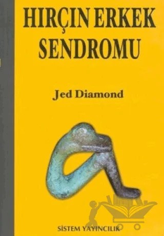 Hırçın Erkek Sendromu – Jed Diamond – Sistem Yayıncılık kitap kapağı