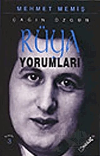 Çağın Özgün Rüya Yorumları – Mehmet Memiş – İşaret Yayınları kitap kapağı