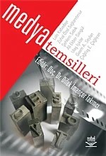 Medya Temsilleri – Dilek İmançer Takımcı – Nobel Yayın kitap kapağı