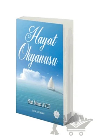 Hayat Okyanusu – Nuri Murat Avcı – Sokak Kitapları Yayınları kitap kapağı