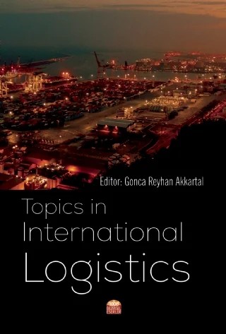 Topics in International Logistics – Gonca Reyhan Akkartal – Nobel Bilimsel Eserler kitap kapağı