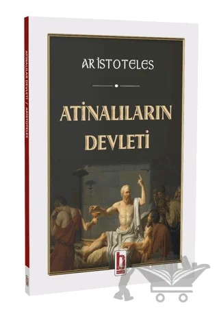 Atinalıların Devleti – Aristoteles – Billur Yayınları kitap kapağı