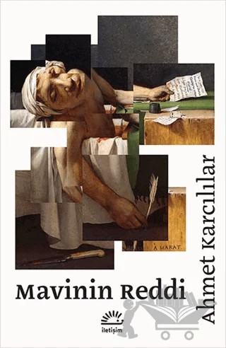 Mavinin Reddi – Ahmet Karcılılar – İletişim Yayınevi kitap kapağı