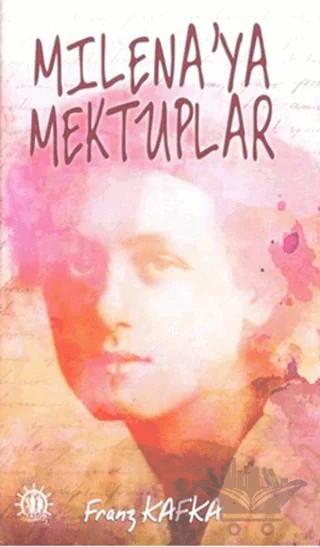 Milena'ya Mektuplar – Franz Kafka – Yason Yayıncılık kitap kapağı
