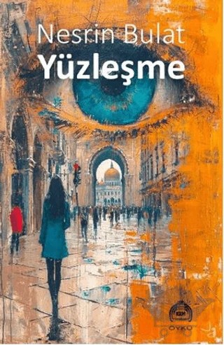 Yüzleşme – Nesrin Bulat – Kekeme Yayınları kitap kapağı