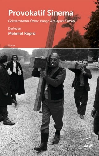 Provokatif Sinema – Kolektif – Doruk Yayınları kitap kapağı
