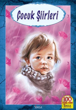 Çocuk Şiirleri – Bekir Aktan – İskele Yayıncılık kitap kapağı