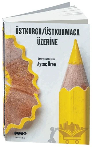 Üstkurgu / Üstkurmaca Üzerine – Kolektif – Hece Yayınları kitap kapağı