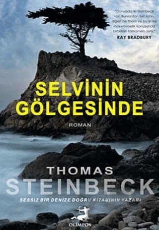 Selvinin Gölgesinde – Thomas Steinbeck – Olimpos Yayınları kitap kapağı
