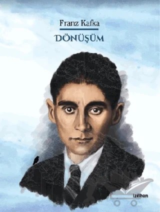 Dönüşüm – Franz Kafka – İzdiham kitap kapağı