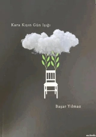 Kara Kışın Gün Işığı – Başar Yılmaz – Vacilando Kitap kitap kapağı