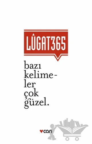 Lugat 365 – Banu Ertuğrul, Onur Ertuğrul – Can Yayınları kitap kapağı