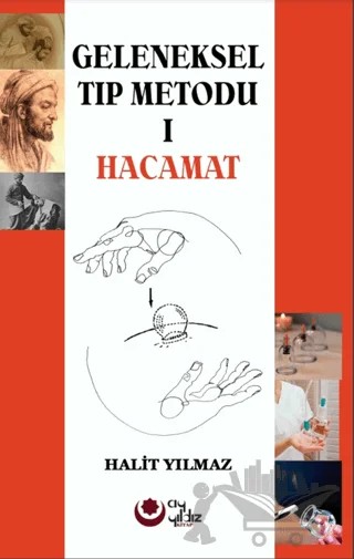 Geneleksel Tıp Metodu 1 Hacamat – Halit Yılmaz – Ayyıldız Kitap kitap kapağı