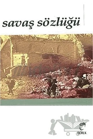Savaş Sözlüğü – George Childs Kohn – Doruk Yayınları kitap kapağı