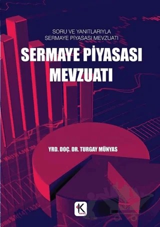 Sermaye Piyasası Mevzuatı – Turgay Münyas – Kuram Kitap kitap kapağı