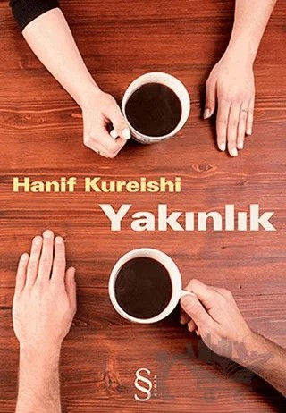 Yakınlık – Hanif Kureishi – Everest Yayınları kitap kapağı