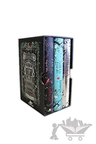Silber Serisi Özel Set – Kerstin Gier – Pegasus Yayınları kitap kapağı