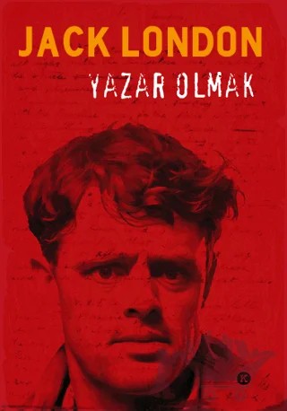 Yazar Olmak – Jack London – Kafe Kültür Yayıncılık kitap kapağı