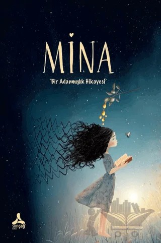 Mina – Şeyda Yetgin Gevrek – Sonçağ Yayınları kitap kapağı