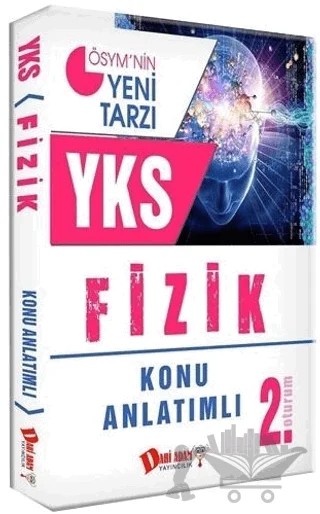 YKS Fizik Konu Anlatımlı – Kolektif – Dahi Adam Yayıncılık kitap kapağı