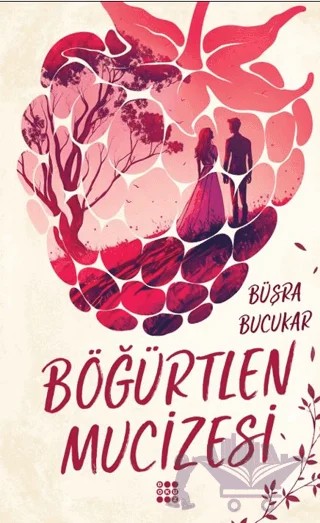 Böğürtlen Mucizesi – Beşik Kertmesi – Büşra Bucukar – Dokuz Yayınları kitap kapağı