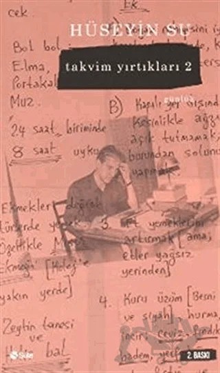 Takvim Yırtıkları 2 – Kolektif – Şule Yayınları kitap kapağı
