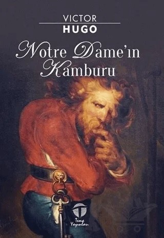 Notre Dame’ın Kamburu – Victor Hugo – Tema Yayınları kitap kapağı