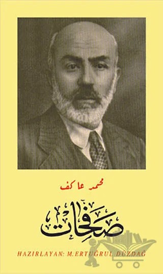 Safahat-Osmanlı Türkçesi – Mehmed Akif Ersoy – Çağrı Yayınları kitap kapağı