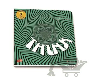 Think - IQ Dikkat ve Yetenek Geliştiren Kitaplar Serisi 7 (Level 3) 5+ Yaş – Kolektif – TÜZDER Yayınları kitap kapağı