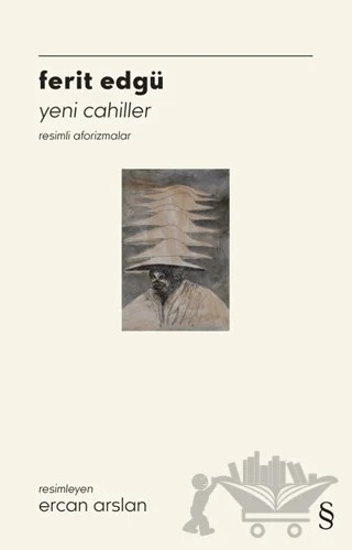 Yeni Cahiller – Ferit Edgü – Everest Yayınları kitap kapağı