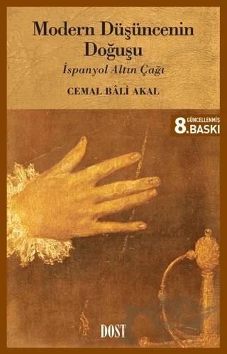 Modern Düşüncenin Doğuşu – Cemal Bali Akal – Dost Kitabevi Yayınları kitap kapağı