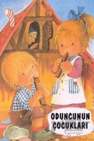 Oduncunun Çocukları – Kolektif – Altın Kitaplar kitap kapağı
