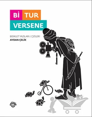 Bi Tur Versene – Aydan Çelik – Optimist Kitap kitap kapağı