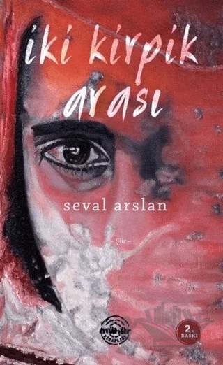 İki Kirpik Arası – Seval Arslan – Mühür Kitaplığı kitap kapağı