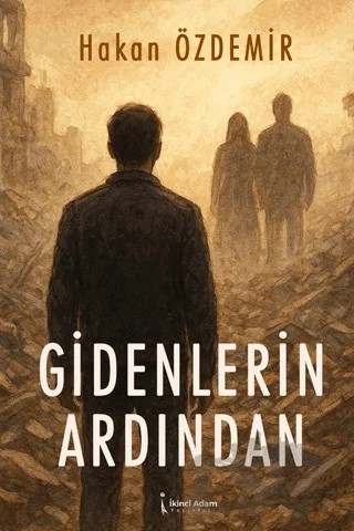 Gidenlerin Ardından – Hakan Özdemir – İkinci Adam Yayınları kitap kapağı