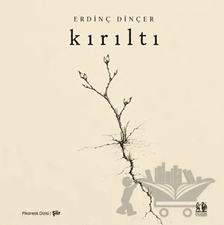 Kırıltı – Erdinç Dinçer – Pikaresk Yayınevi kitap kapağı