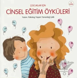 Cinsel Eğitim Öyküleri – Yaşam Yanardağ Çelik – Net Çocuk Yayınları kitap kapağı