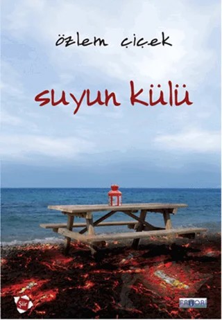 Suyun Külü – Özlem Çiçek – Favori Yayınları kitap kapağı