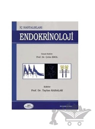 İç Hastalıkları Endokrinoloji – Çetin Erol – MN Medikal ve Nobel Tıp Kitabevi kitap kapağı