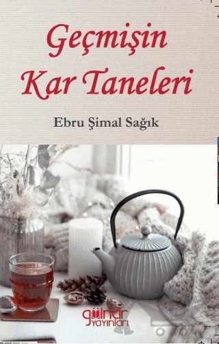 Geçmişin Kar Taneleri – Ebru Şimal Sağık – Gülnar Yayınları kitap kapağı